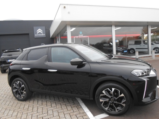 DS Automobiles DS 3 CROSSBACK 1.2 PURETECH AUTOMAAT - WAARBORG