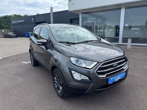 Ford Ecosport 1.0 BENZINE FULL OPTION - WAARBORG 