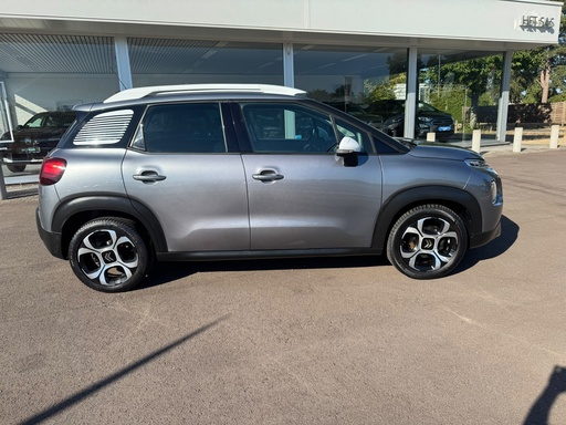Citroën C3 Aircross FAMILIALE 1.2 PURETECH 1.2 MANUEEL - VERKOCHT