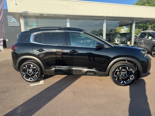 Citroën C5 Aircross HYBRID 145 CH AUTOMAAT MAX - WAARBORG
